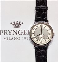 Orologio Pryngeps Uomo in Acciaio A745 - A745